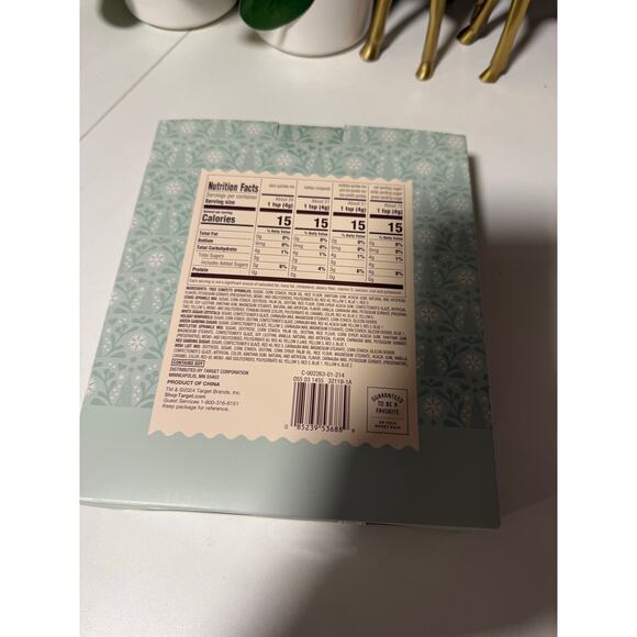 Favorite Day Deluxe Holiday Sprinkle Set - SEALED - - Picture 6 of 8